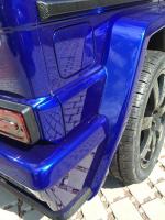 Mercedes-Benz G-Class by German Special Customs 2014 года